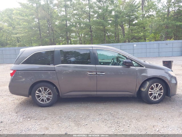 Aukcja sprzedaży 2013 Honda Odyssey Ex-l, vin: 5FNRL5H66DB084451, numer aukcji: 45352963