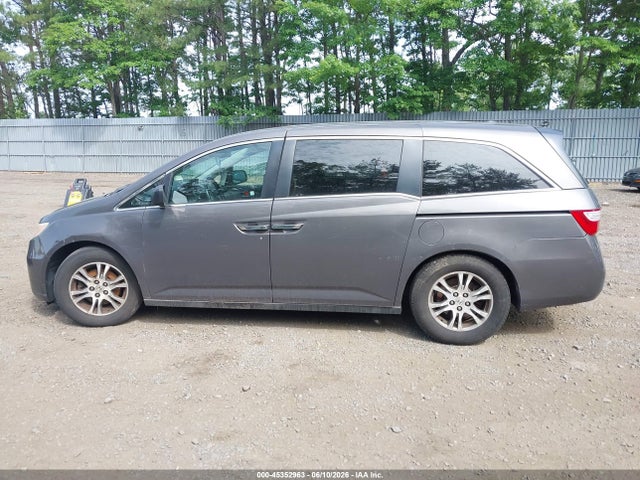 Aukcja sprzedaży 2013 Honda Odyssey Ex-l, vin: 5FNRL5H66DB084451, numer aukcji: 45352963
