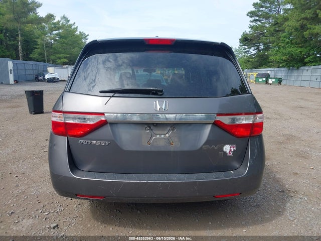 Aukcja sprzedaży 2013 Honda Odyssey Ex-l, vin: 5FNRL5H66DB084451, numer aukcji: 45352963