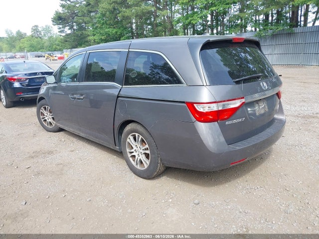 Aukcja sprzedaży 2013 Honda Odyssey Ex-l, vin: 5FNRL5H66DB084451, numer aukcji: 45352963