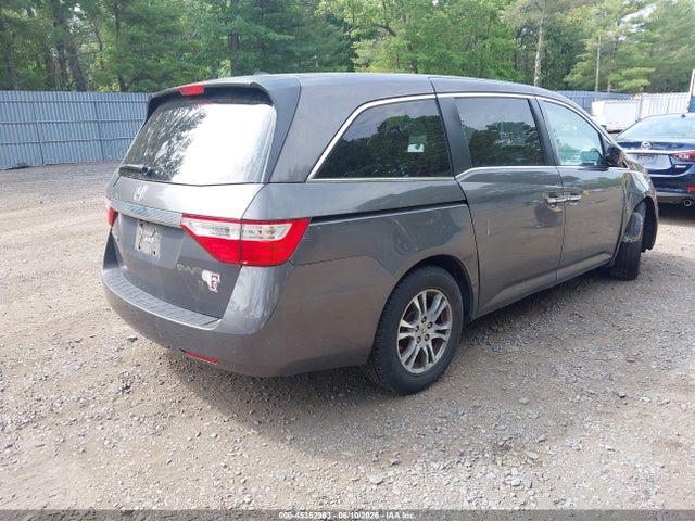 Aukcja sprzedaży 2013 Honda Odyssey Ex-l, vin: 5FNRL5H66DB084451, numer aukcji: 45352963