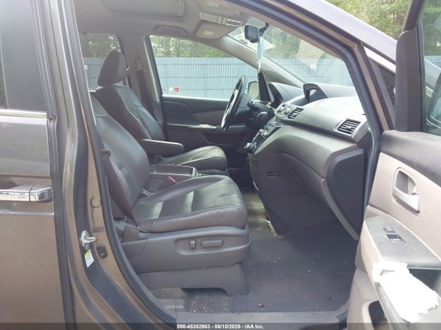 Aukcja sprzedaży 2013 Honda Odyssey Ex-l, vin: 5FNRL5H66DB084451, numer aukcji: 45352963