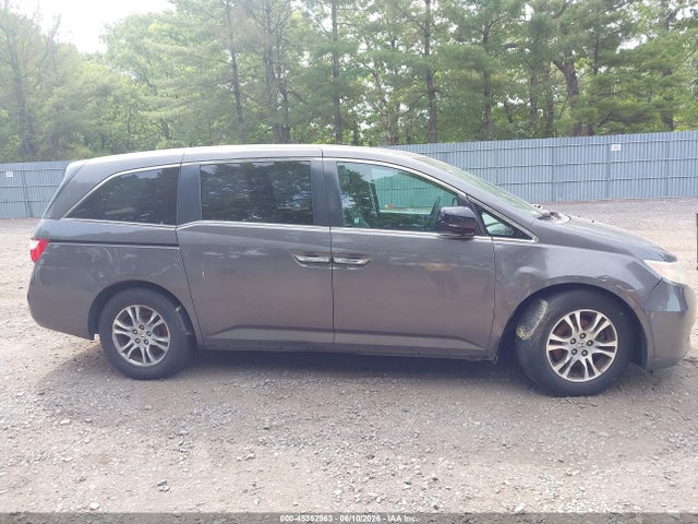 Aukcja sprzedaży 2013 Honda Odyssey Ex-l, vin: 5FNRL5H66DB084451, numer aukcji: 45352963