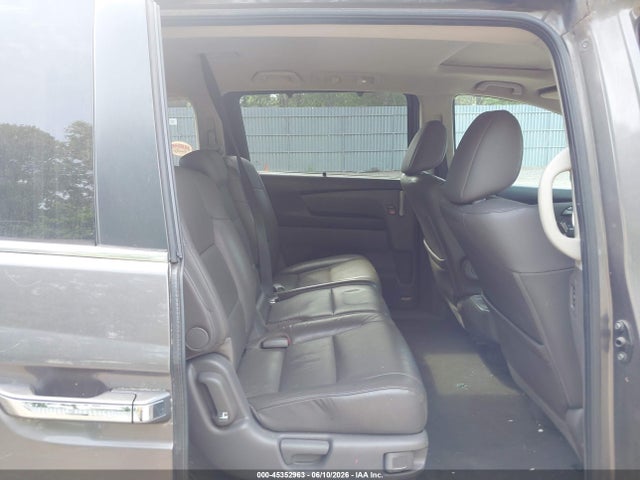 Aukcja sprzedaży 2013 Honda Odyssey Ex-l, vin: 5FNRL5H66DB084451, numer aukcji: 45352963