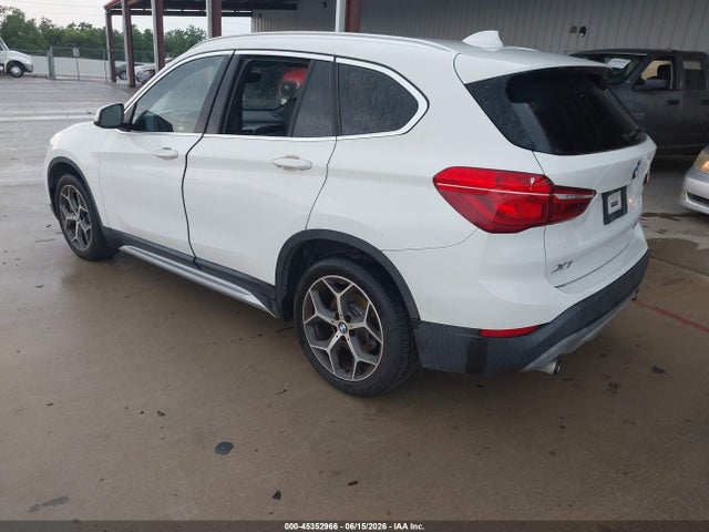 WBXHU7C38J3H43064 BMW X1 Sdrive28i