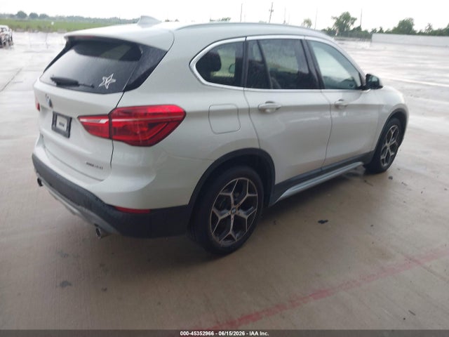 Aukcja sprzedaży 2018 Bmw X1 Sdrive28i, vin: WBXHU7C38J3H43064, numer aukcji: 45352966