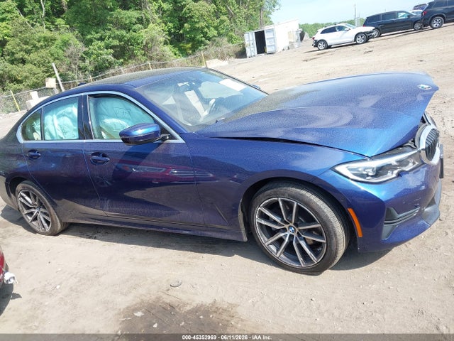 Aukcja sprzedaży 2020 Bmw 330i Xdrive, vin: 3MW5R7J03L8B33443, numer aukcji: 45352969