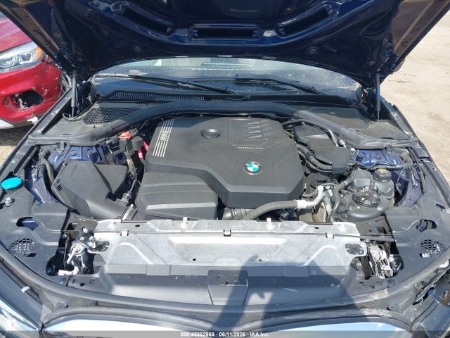 Aukcja sprzedaży 2020 Bmw 330i Xdrive, vin: 3MW5R7J03L8B33443, numer aukcji: 45352969