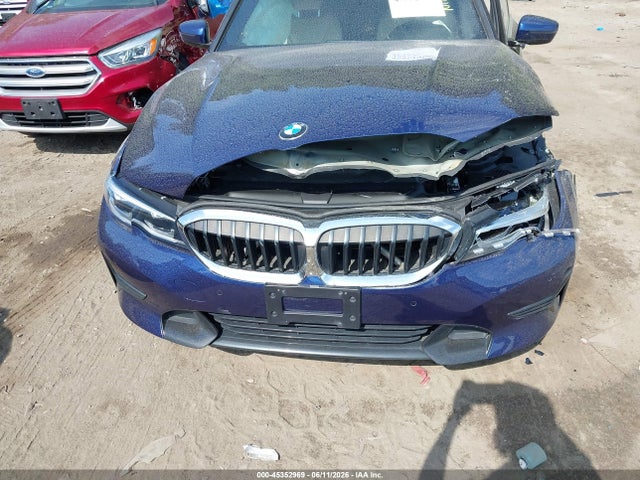 Aukcja sprzedaży 2020 Bmw 330i Xdrive, vin: 3MW5R7J03L8B33443, numer aukcji: 45352969