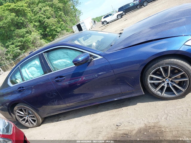 Aukcja sprzedaży 2020 Bmw 330i Xdrive, vin: 3MW5R7J03L8B33443, numer aukcji: 45352969