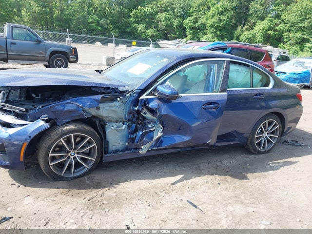 Aukcja sprzedaży 2020 Bmw 330i Xdrive, vin: 3MW5R7J03L8B33443, numer aukcji: 45352969