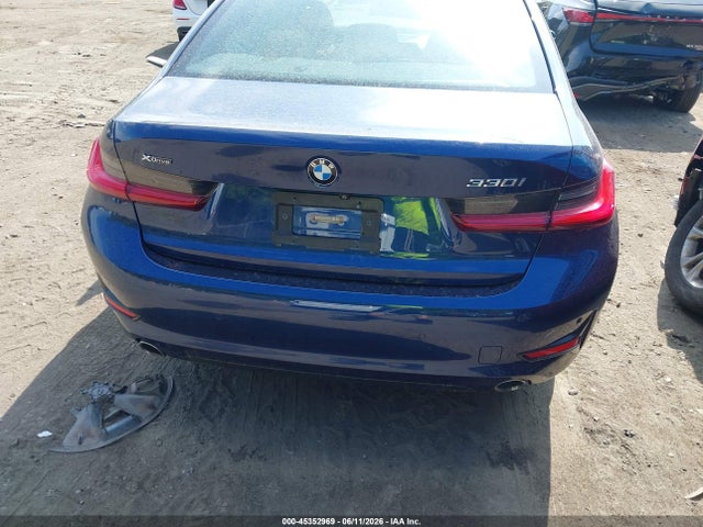 Aukcja sprzedaży 2020 Bmw 330i Xdrive, vin: 3MW5R7J03L8B33443, numer aukcji: 45352969
