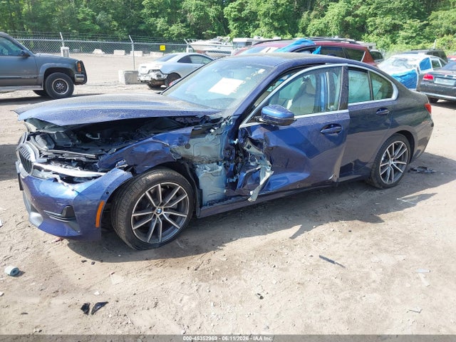 Aukcja sprzedaży 2020 Bmw 330i Xdrive, vin: 3MW5R7J03L8B33443, numer aukcji: 45352969