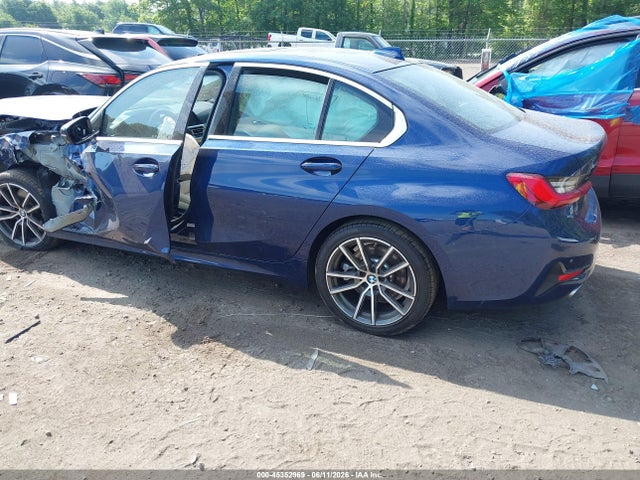 Aukcja sprzedaży 2020 Bmw 330i Xdrive, vin: 3MW5R7J03L8B33443, numer aukcji: 45352969