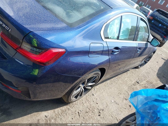 Aukcja sprzedaży 2020 Bmw 330i Xdrive, vin: 3MW5R7J03L8B33443, numer aukcji: 45352969