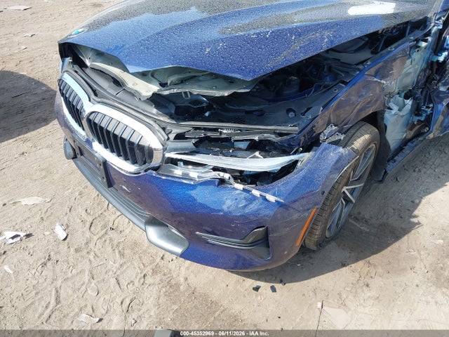Aukcja sprzedaży 2020 Bmw 330i Xdrive, vin: 3MW5R7J03L8B33443, numer aukcji: 45352969