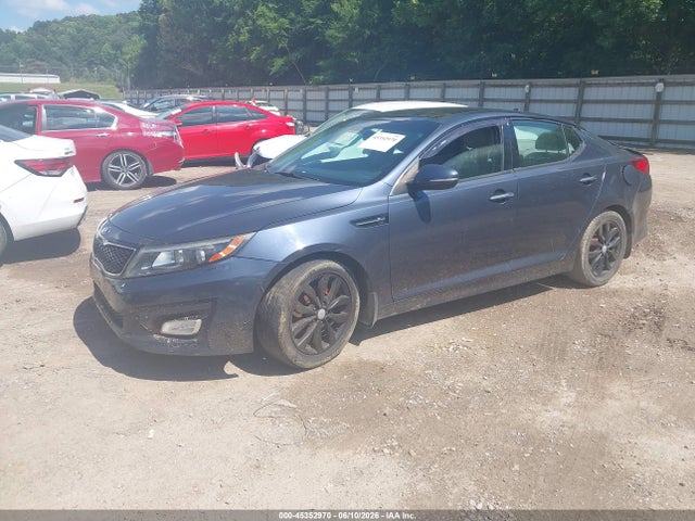 Aukcja sprzedaży 2015 Kia Optima Ex, vin: 5XXGN4A72FG486059, numer aukcji: 45352970