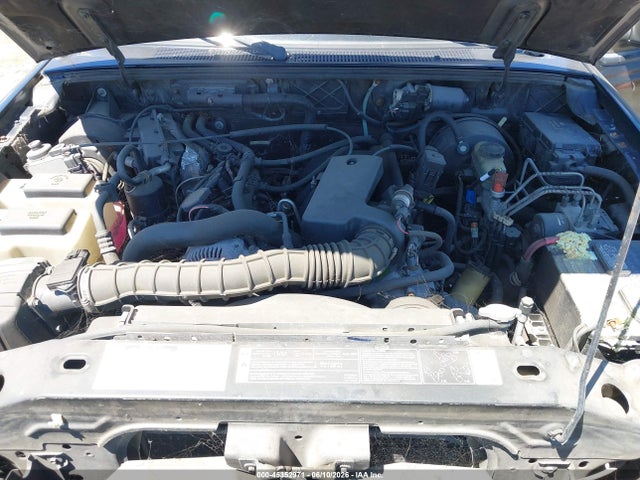 Продажа на аукционе авто 2002 Mazda B3000 Ds, vin: 4F4YR16U82TM09574, номер лота: 45352971
