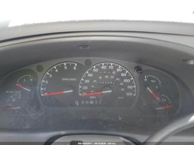 Продажа на аукционе авто 2002 Mazda B3000 Ds, vin: 4F4YR16U82TM09574, номер лота: 45352971
