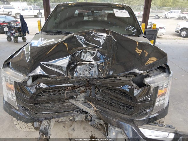 2022 Ford F-150 Xlt მანქანა იყიდება აუქციონზე, vin: 1FTFW1E59NFA72872, აუქციონის ნომერი: 45352975