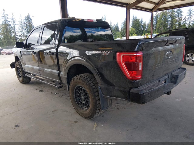 2022 Ford F-150 Xlt მანქანა იყიდება აუქციონზე, vin: 1FTFW1E59NFA72872, აუქციონის ნომერი: 45352975