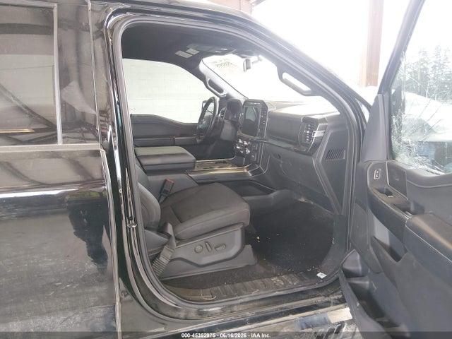 2022 Ford F-150 Xlt მანქანა იყიდება აუქციონზე, vin: 1FTFW1E59NFA72872, აუქციონის ნომერი: 45352975