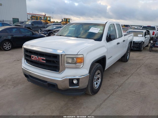 45352976 :رقم المزاد ، 1GTR1TEC0EZ361823 vin ، 2014 Gmc Sierra 1500 مزاد بيع