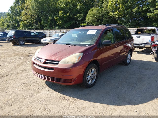 Продаж на аукціоні авто 2005 Toyota Sienna Le, vin: 5TDBA23C95S045840, номер лоту: 45352982