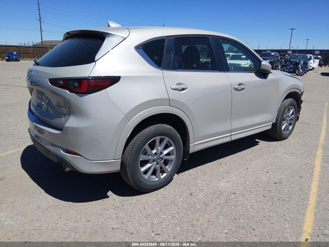 2025 Mazda Cx-5 2.5 S Select მანქანა იყიდება აუქციონზე, vin: JM3KFBBL7S0702501, აუქციონის ნომერი: 45352985