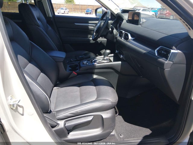 2025 Mazda Cx-5 2.5 S Select მანქანა იყიდება აუქციონზე, vin: JM3KFBBL7S0702501, აუქციონის ნომერი: 45352985