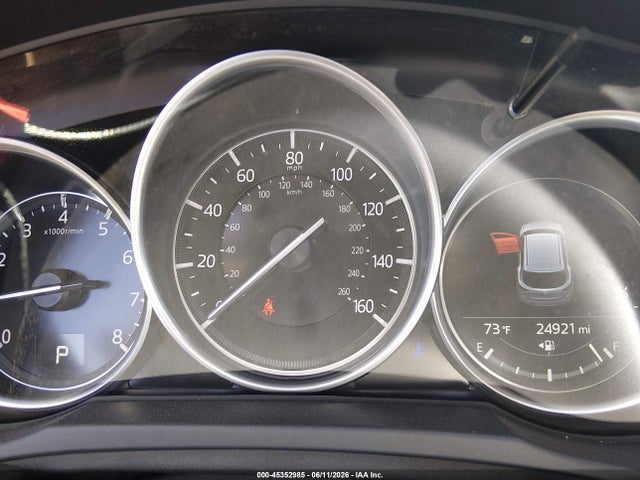 2025 Mazda Cx-5 2.5 S Select მანქანა იყიდება აუქციონზე, vin: JM3KFBBL7S0702501, აუქციონის ნომერი: 45352985