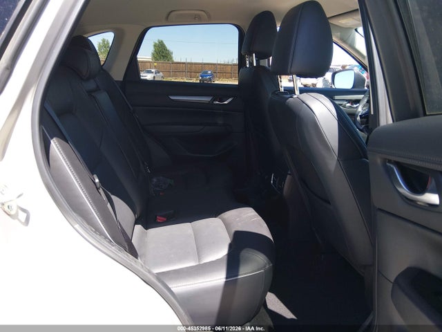 2025 Mazda Cx-5 2.5 S Select მანქანა იყიდება აუქციონზე, vin: JM3KFBBL7S0702501, აუქციონის ნომერი: 45352985