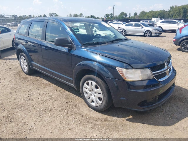 Auction sale of the 2015 Dodge Journey American Value Pkg, vin: 3C4PDCAB1FT630514, lot number: 45352986