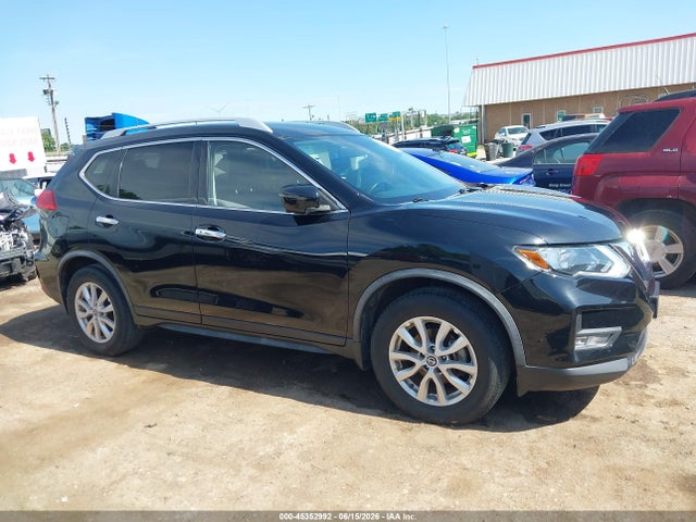 Продаж на аукціоні авто 2017 Nissan Rogue Sv, vin: JN8AT2MT0HW405879, номер лоту: 45352992
