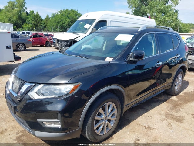 Продаж на аукціоні авто 2017 Nissan Rogue Sv, vin: JN8AT2MT0HW405879, номер лоту: 45352992