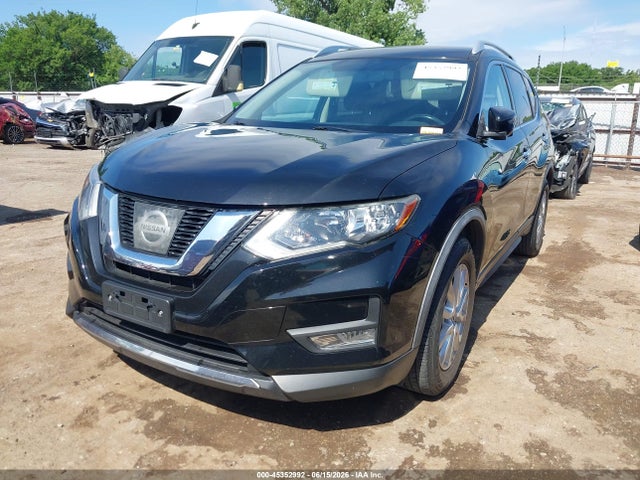 Продаж на аукціоні авто 2017 Nissan Rogue Sv, vin: JN8AT2MT0HW405879, номер лоту: 45352992