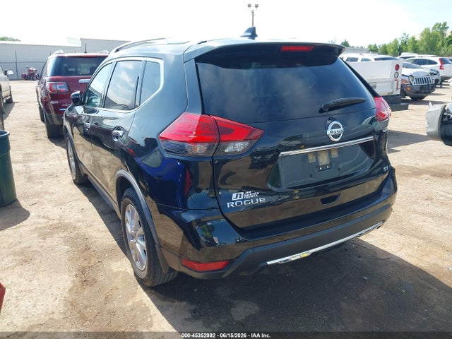 Продаж на аукціоні авто 2017 Nissan Rogue Sv, vin: JN8AT2MT0HW405879, номер лоту: 45352992