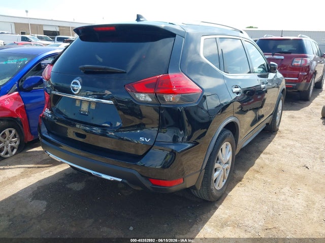 Продаж на аукціоні авто 2017 Nissan Rogue Sv, vin: JN8AT2MT0HW405879, номер лоту: 45352992