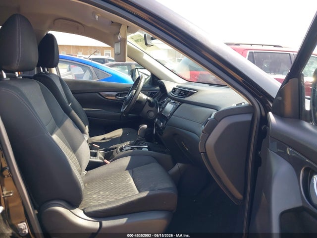 Продаж на аукціоні авто 2017 Nissan Rogue Sv, vin: JN8AT2MT0HW405879, номер лоту: 45352992