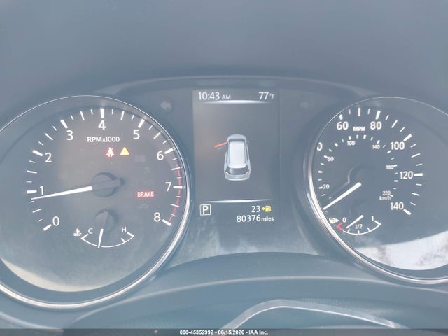 Продаж на аукціоні авто 2017 Nissan Rogue Sv, vin: JN8AT2MT0HW405879, номер лоту: 45352992