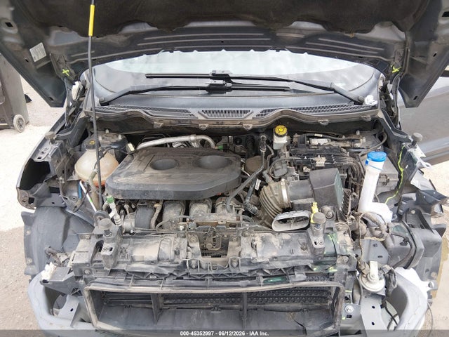 Ford Ecosport Titanium 2018 MAJ6P1WL7JC201574 Image 10