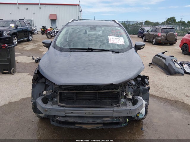 Ford Ecosport Titanium 2018 MAJ6P1WL7JC201574 Image 13