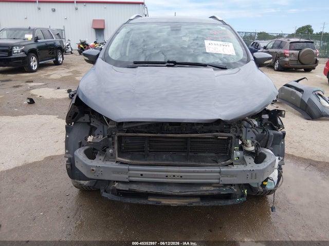 Ford Ecosport Titanium 2018 MAJ6P1WL7JC201574 Image 6
