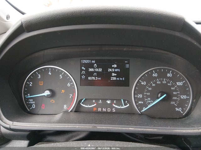 Ford Ecosport Titanium 2018 MAJ6P1WL7JC201574 Image 7