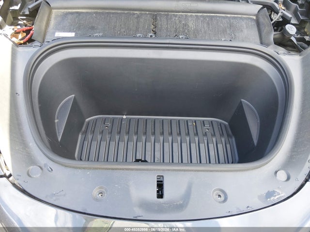 Продаж на аукціоні авто 2024 Tesla Model Y Long Range Single Motor Rear-wheel Drive/rwd, vin: 7SAYGDED2RF096457, номер лоту: 45352998