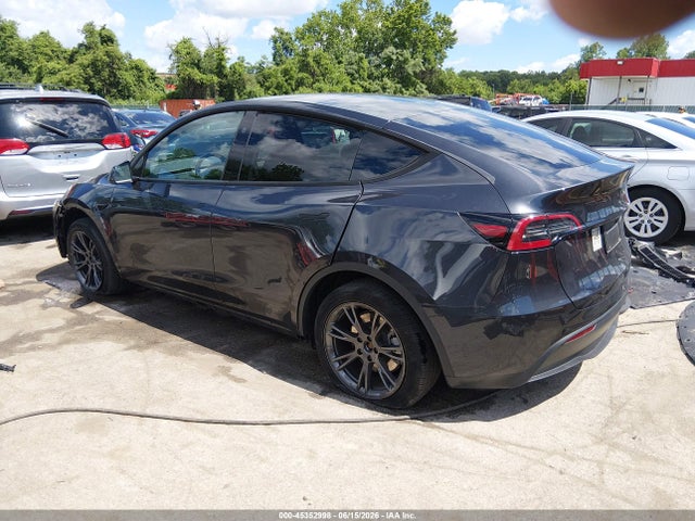 Продаж на аукціоні авто 2024 Tesla Model Y Long Range Single Motor Rear-wheel Drive/rwd, vin: 7SAYGDED2RF096457, номер лоту: 45352998