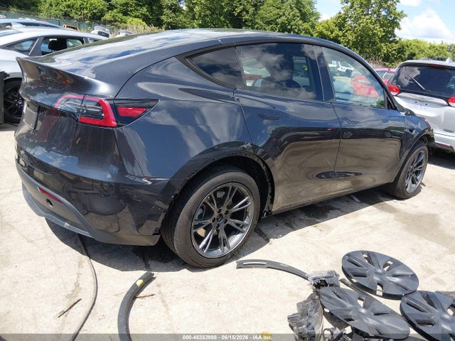 Продаж на аукціоні авто 2024 Tesla Model Y Long Range Single Motor Rear-wheel Drive/rwd, vin: 7SAYGDED2RF096457, номер лоту: 45352998