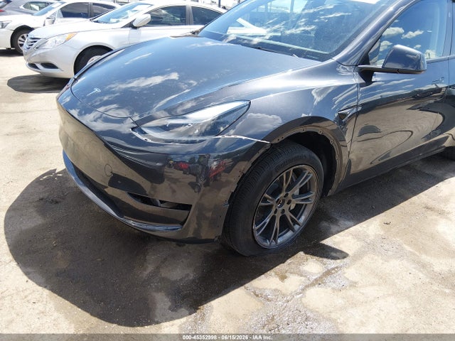 Продаж на аукціоні авто 2024 Tesla Model Y Long Range Single Motor Rear-wheel Drive/rwd, vin: 7SAYGDED2RF096457, номер лоту: 45352998