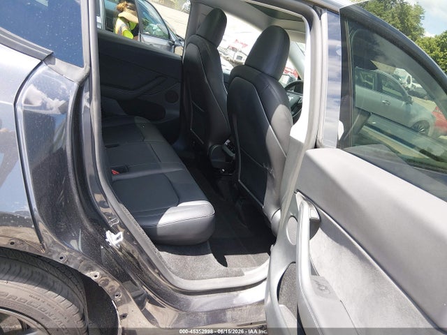 Продаж на аукціоні авто 2024 Tesla Model Y Long Range Single Motor Rear-wheel Drive/rwd, vin: 7SAYGDED2RF096457, номер лоту: 45352998