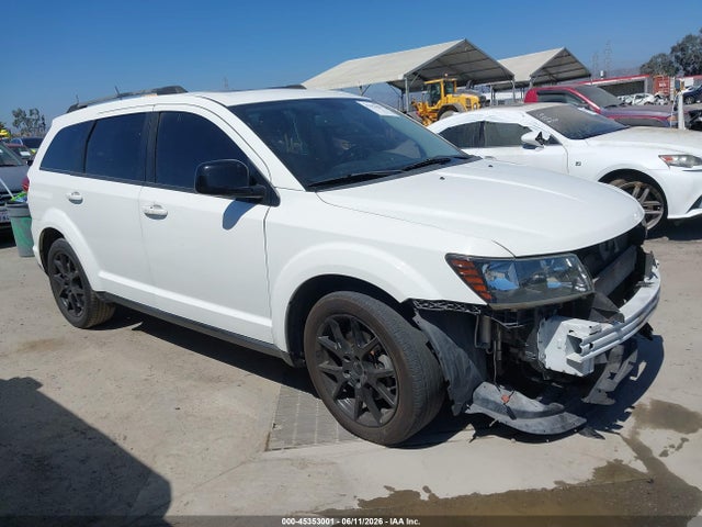 Aukcja sprzedaży 2017 Dodge Journey Gt, vin: 3C4PDCEG1HT561395, numer aukcji: 45353001